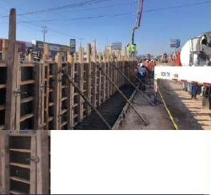 Distribuidor Vial Paseo 5 de Febrero · registro 28